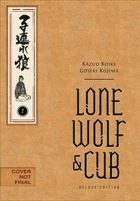 bokomslag Lone Wolf and Cub Deluxe Edition Volume 2