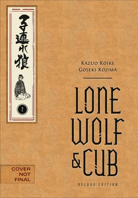 bokomslag Lone Wolf and Cub Deluxe Edition Volume 2