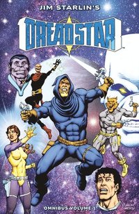 bokomslag Jim Starlin's Dreadstar Omnibus Volume 1