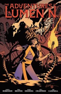 bokomslag The Adventures of Lumen N. Volume 1