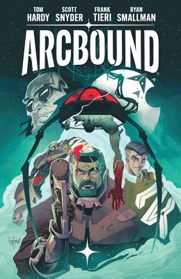 bokomslag Arcbound Volume 1