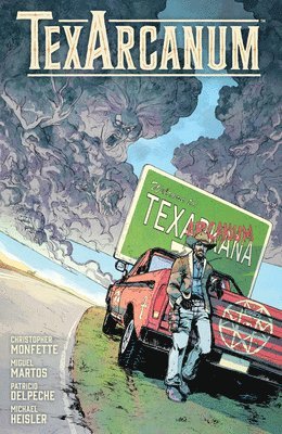 Christopher Monfette, Miguel Martos, Patricio Delpeche - TexArcanum, Häftad