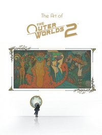 bokomslag Art of The Outer Worlds 2