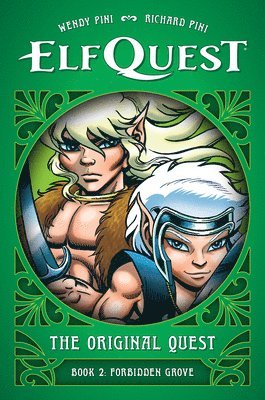 ElfQuest: The Original Quest: Book 2 - Forbidden Grove 1