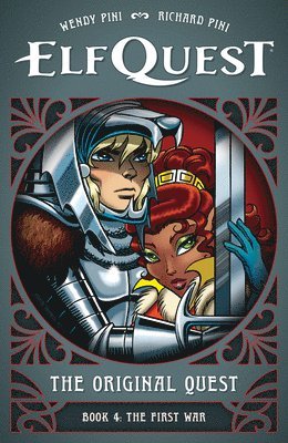 bokomslag Elfquest: The Original Quest: Book 4--The First War