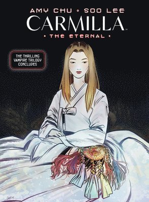 Carmilla Volume 3: The Eternal 1