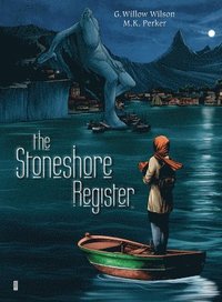 bokomslag The Stoneshore Register