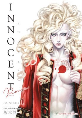 bokomslag Innocent Rouge Omnibus Volume 1