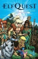 bokomslag Elfquest: The Final Quest