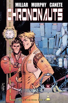 Chrononauts Library Edition 1