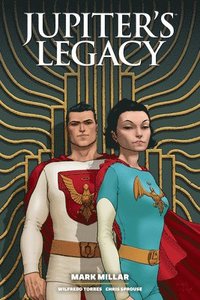 bokomslag Jupiter's Legacy Library Edition Volume 1