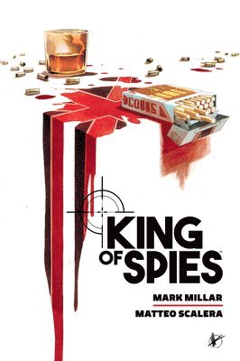 King of Spies Library Edition 1