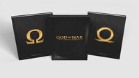 bokomslag God of War: 20th Anniversary Retrospective