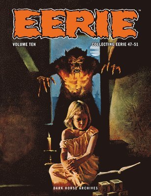 Eerie Archives Volume 10 1