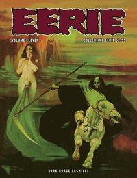 bokomslag Eerie Archives Volume 11 (Double-Sized Volume)