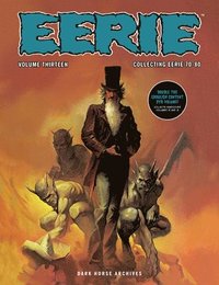 bokomslag Eerie Archives Volume 13