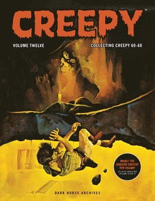 bokomslag Creepy Archives Volume 12
