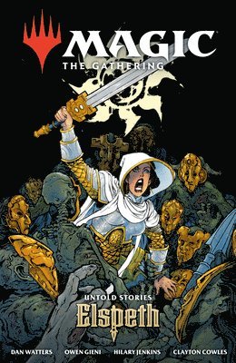 Magic: The Gathering: Untold Stories--Elspeth