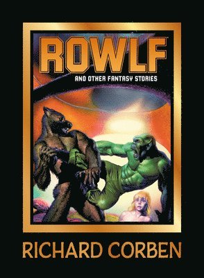 bokomslag Rowlf and Other Fantasy Stories