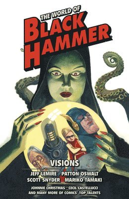 bokomslag World of Black Hammer Omnibus Volume 5