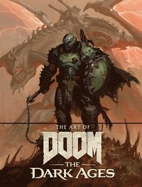 bokomslag The Art of Doom: The Dark Ages
