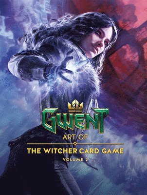 bokomslag GWENT: Art of The Witcher Card Game Volume 2