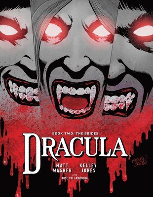 bokomslag Dracula Book 2: The Brides