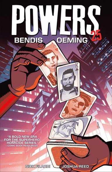Brian Michael Bendis, Michael Avon Oeming - Powers 25 Volume 2, Häftad