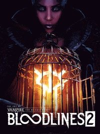 bokomslag The Art of Vampire: The Masquerade--Bloodlines 2