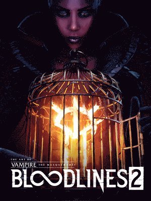 bokomslag The Art of Vampire: The Masquerade--Bloodlines 2