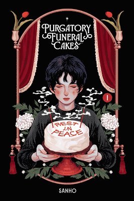 bokomslag Purgatory Funeral Cakes Volume 1