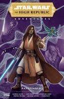 George Mann - Star Wars: The High Republic Adventures--Pathfinders, Häftad
