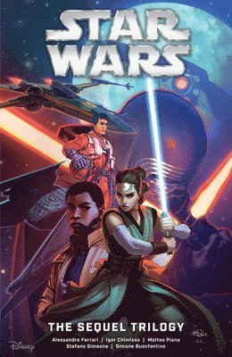 Alessandro Ferrari - Star Wars: The Sequel Trilogy, Häftad