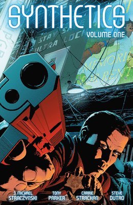 J. Michael Straczynski, J Michael Straczynski - Synthetics Volume One, Häftad