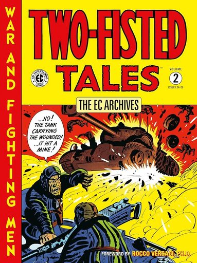 Harvey Kurtzman, Wally Wood - EC Archives: Two-Fisted Tales Volume 2, Häftad