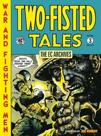 bokomslag EC Archives: Two-Fisted Tales Volume 3