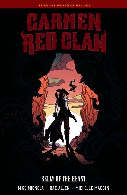 Carmen Red Claw: Belly of the Beast