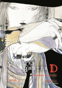 bokomslag Vampire Hunter D Omnibus: Book Ten