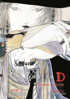 bokomslag Vampire Hunter D Omnibus: Book Ten