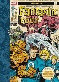 bokomslag Art of Fantastic Four