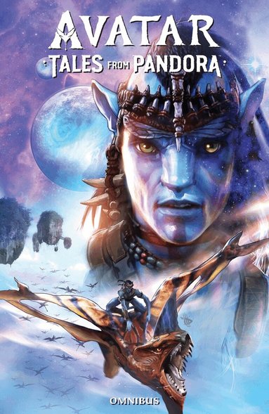 Sherri L. Smith, Jeremy Barlow, Corinna Bechko - Avatar: Tales from Pandora Omnibus, Häftad