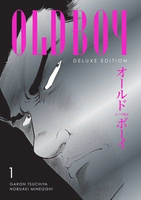 Garon Tsuchiya, Nobuaki Minegishi, Kumar Sivasubramanian - Oldboy Deluxe Edition: Book One, Inbunden