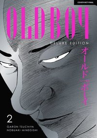 bokomslag Oldboy Deluxe Edition: Book Two