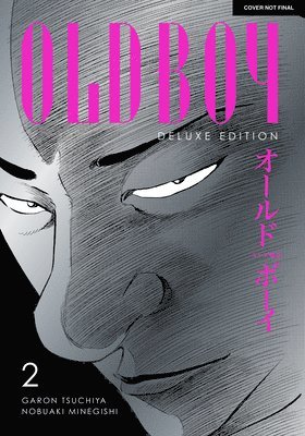 bokomslag Oldboy Deluxe Edition: Book Two