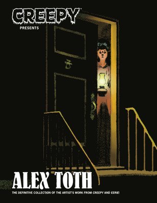 bokomslag Creepy Presents: Alex Toth