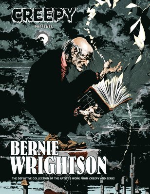 bokomslag Creepy Presents: Bernie Wrightson