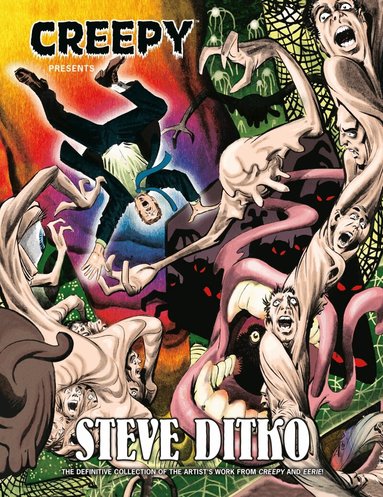 Archie Goodwin, Steve Ditko - Creepy Presents: Steve Ditko, Häftad