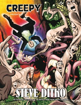 Creepy Presents: Steve Ditko