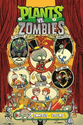 bokomslag Plants vs. Zombies Zomnibus Volume 3