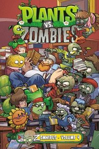 bokomslag Plants vs. Zombies Zomnibus Volume 4